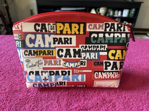 Beauty case borsa campari - campari, x