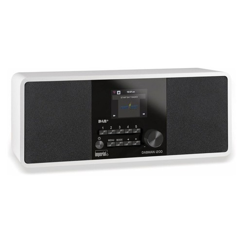 Imperial dabman i200 bianco - dabman,
