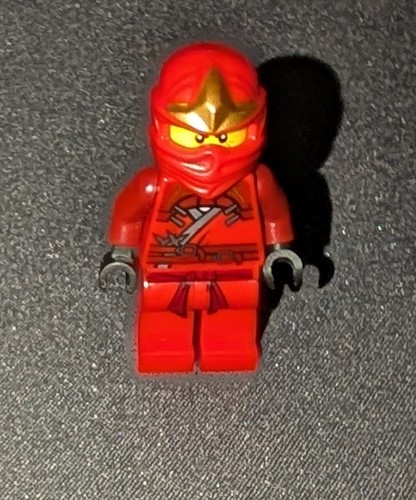 Lego ninjago kai minifigure - ninjago,