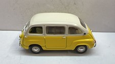 Norev Fiat 600 Multipla Modellino auto 1:43 die cast modellismo (B27)