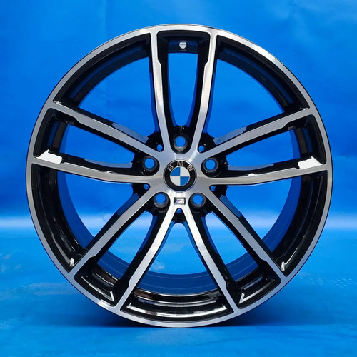 Cerchio lega pollici bmw - in, 18