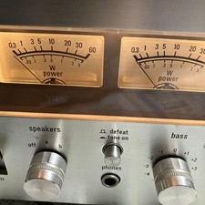 TRIO KA-5500 Amplificatore