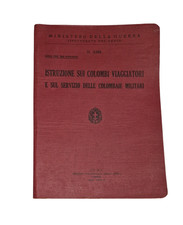 Libro Originale Militare 1932