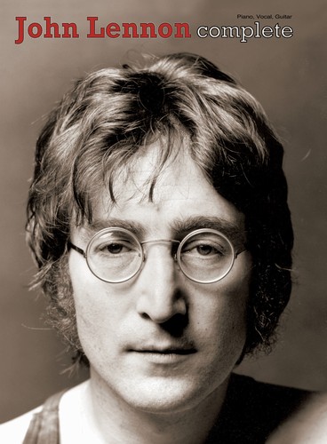 John lennon complete - john, complete.