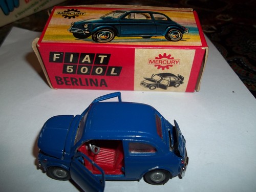Mercury fiat 500 - -,