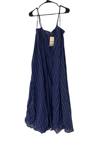 Abito donna oysho blu a - m,