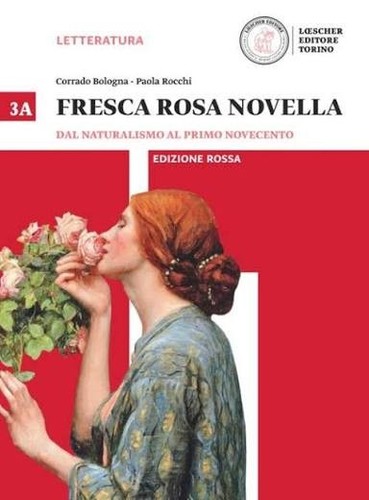 Fresca rosa novella vol - fresca, 3a