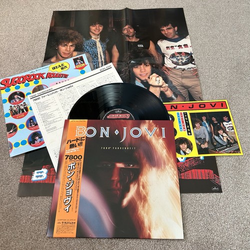Bon jovi 7800 - -, 7800°