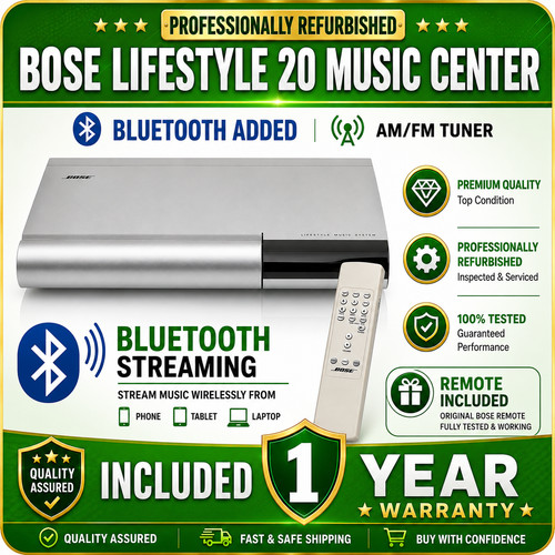 Bose music lifestyle - bose,