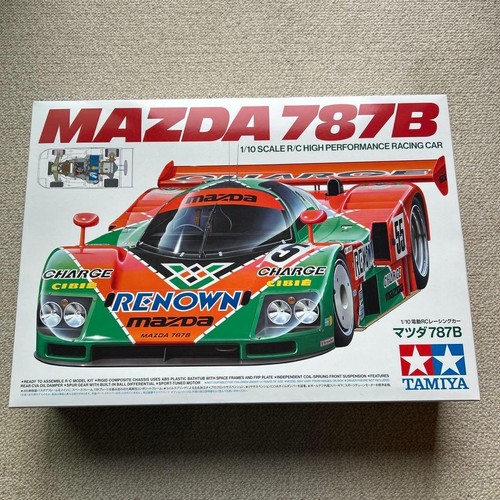 Tamiya latest 47518 - latest, mazda