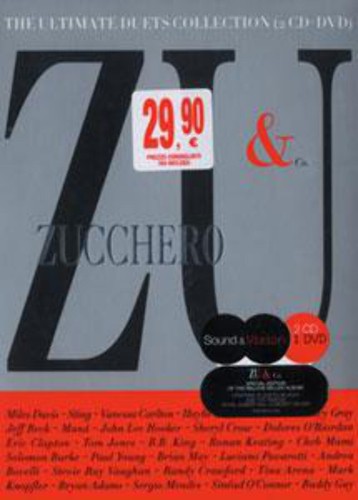 Zucchero co the - zucchero,