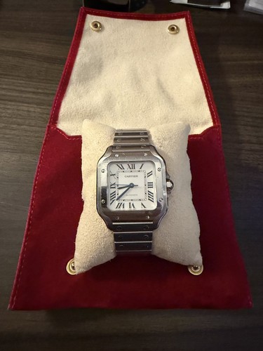 Cartier santos - santos, de