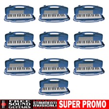 ANGEL AM-32K3 Melodica Diamonica OFFERTA 10 PEZZI ottima per scuole di musica 