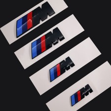 Adesivo auto per BMW M Badge