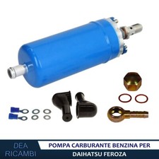 Pompa Carburante Benzina Elettrica DAIHATSU FEROZA 4190/D