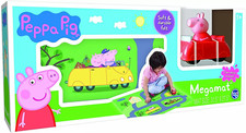 PEPPA PIG MEGAMAT Tappeto