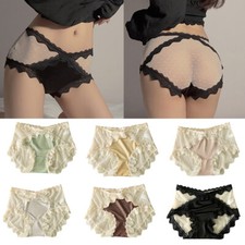 Mutandine donna vintage pizzo