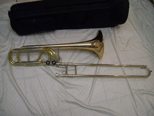 Trombone basso doppio - basso,,