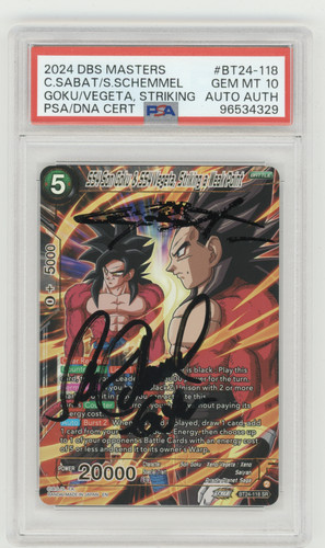 Psa sabat schemmel ss4 - psa, 10