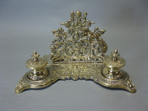 Elegante porta lettere - lettere, in