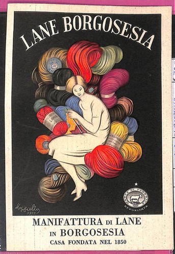 Lib602 cartolina d epoca - lib602,
