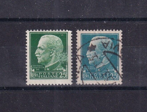 Regno 1929 serie - serie, imperiale