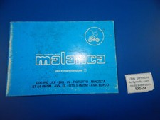 1980's MALANCA 2+ TIGROTTO