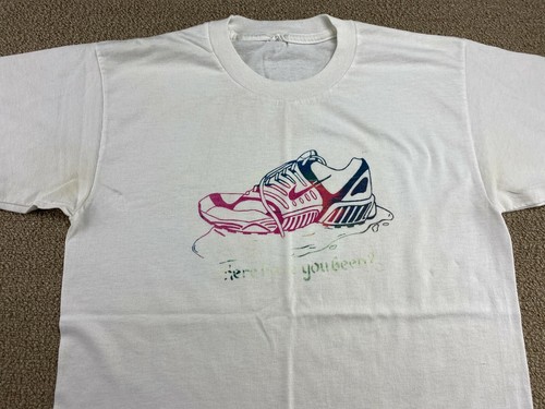 Camicia nike vintage - camicia, bianca