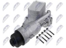 Radiatore olio motore