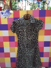 Tiger Kleid Größe M