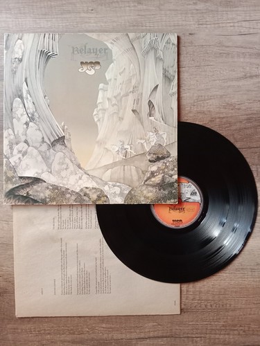 Yes relayer 33t 1974 - yes,