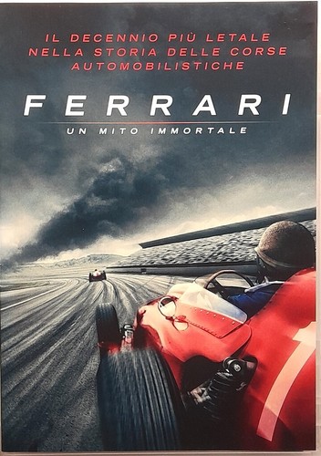 Dvd ferrari un - dvd,