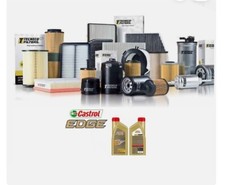 KIT TAGLIANDO FILTRI + OLIO