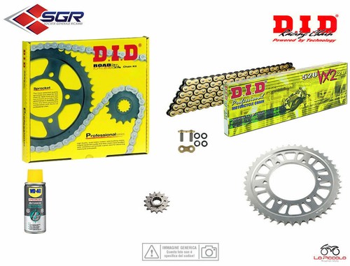 100282 kit trasmissione did - kit,