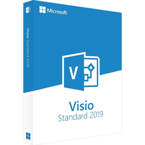 Visio 2019 standard - visio,