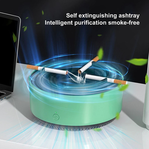 Posacenere smart con - posacenere,