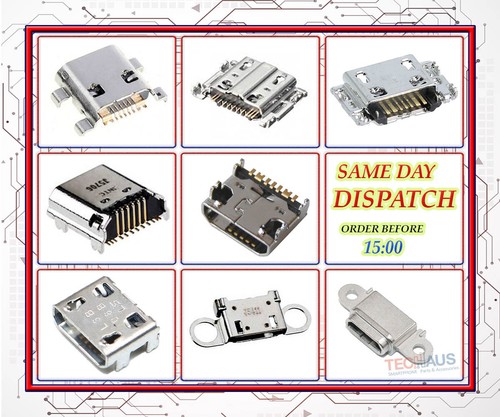 Connettore ricarica usb - connettore, di