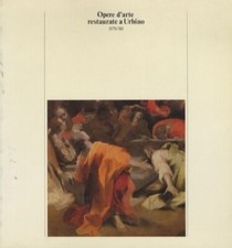 Opere d’arte restaurate a