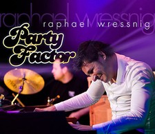 CD Raphael Wressnig Party