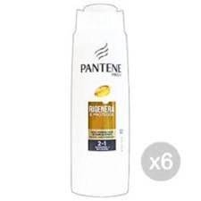 6 x Pantene SHAMPOO BALSAMO 3