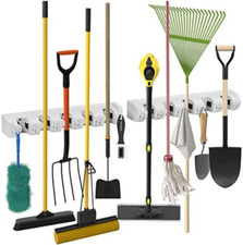 Set di 2 barre per attrezzi da