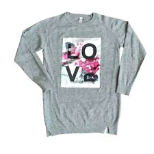 To be too maglione donna Love viscosa poliestere lana amgora taglia 40