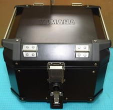 Top case 42l aluminium black - top,