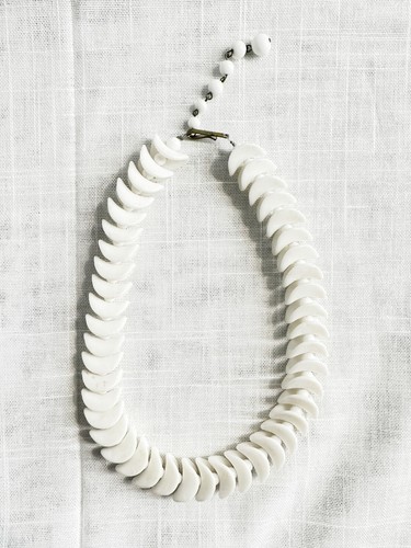 Collana conchiglie pezzo - di,
