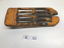 TELAIO POSTERIORE PORTAPACCHI  GARELLI  GULP FLEX 50 EPOCA DA RESTAURARE