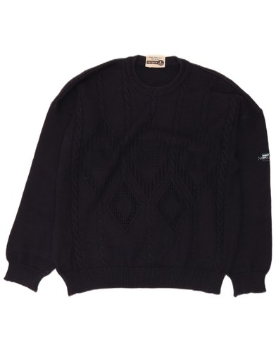 Maglione girocollo uomo