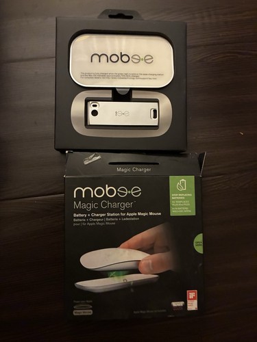 Caricabatteria mobee the magic - the,