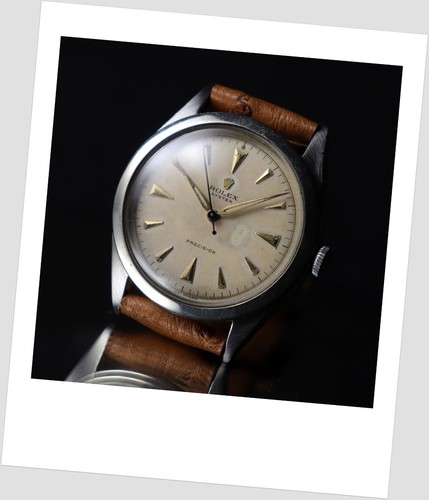 Rolex ultrarare precision - ,