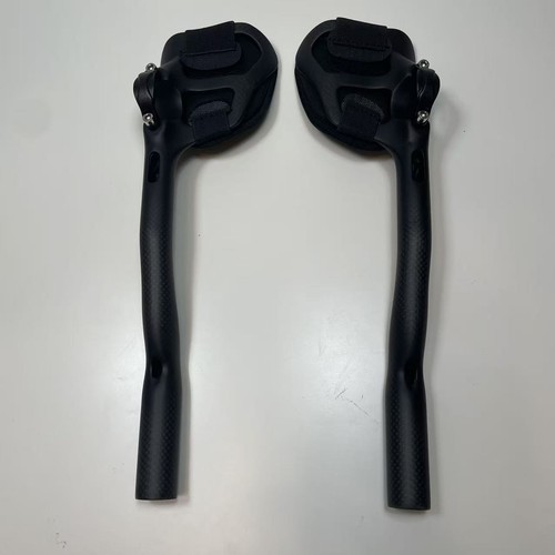 Barre aero carbonio - carbonio, tt