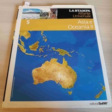 ASIA E OCEANIA II - 5 -